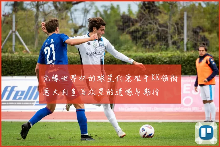 无缘世界杯的球星们意难平KK领衔意大利皇马众星的遗憾与期待