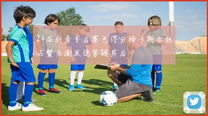 24届新秀季后赛总得分榜卡斯尔独占鳌头谢泼德紧随其后